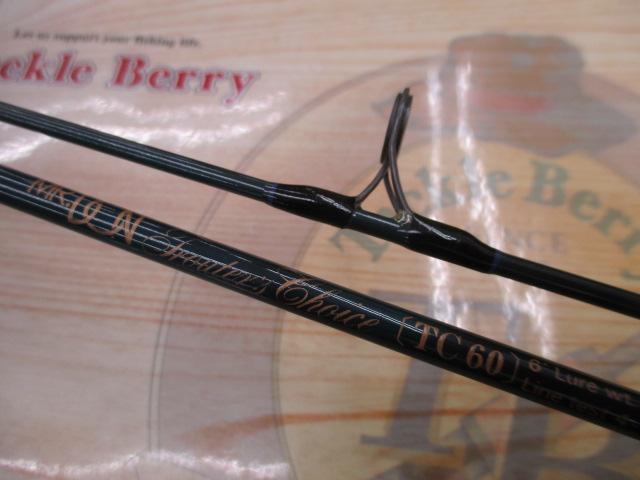 ミスタードン トラウターズチョイス TC60｜＠ベリーネット 日本最大