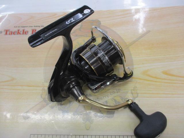 19バリスティック LT3000-XH｜＠ベリーネット 日本最大新品中古釣具WEB