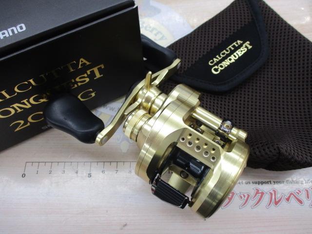 22カルカッタコンクエスト 201XG｜＠ベリーネット 日本最大新品中古