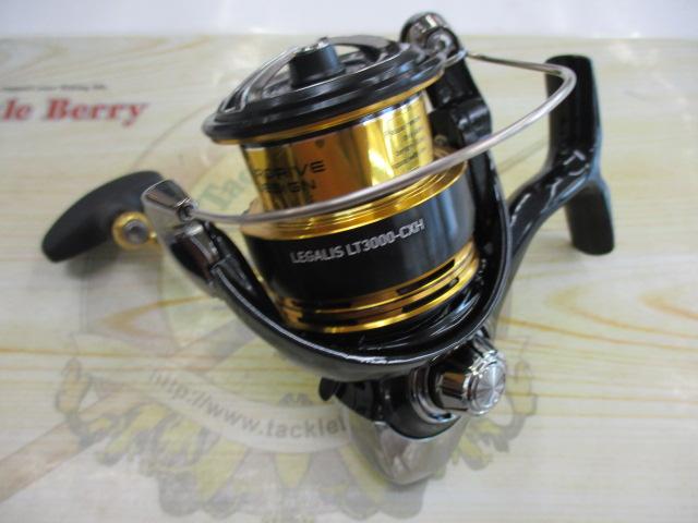 23レガリス LT3000-CXH｜＠ベリーネット 日本最大新品中古釣具WEBショップ