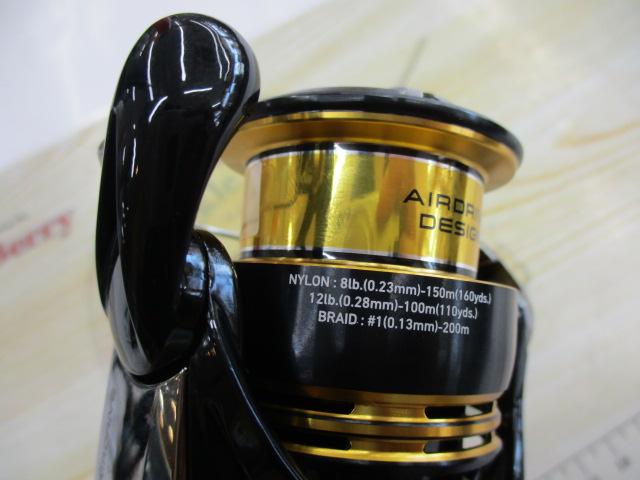 23レガリス LT3000-CXH｜＠ベリーネット 日本最大新品中古釣具WEBショップ