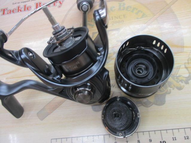 23エアリティ ST LT2500S-XH-QD｜＠ベリーネット 日本最大新品中古釣具