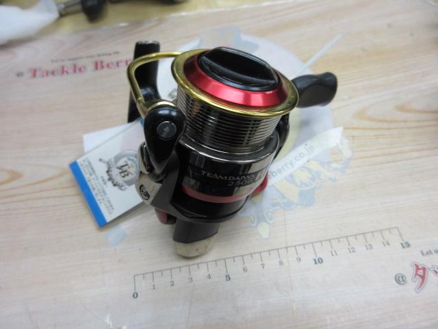 TDイージス 2506｜＠ベリーネット 日本最大新品中古釣具WEBショップ