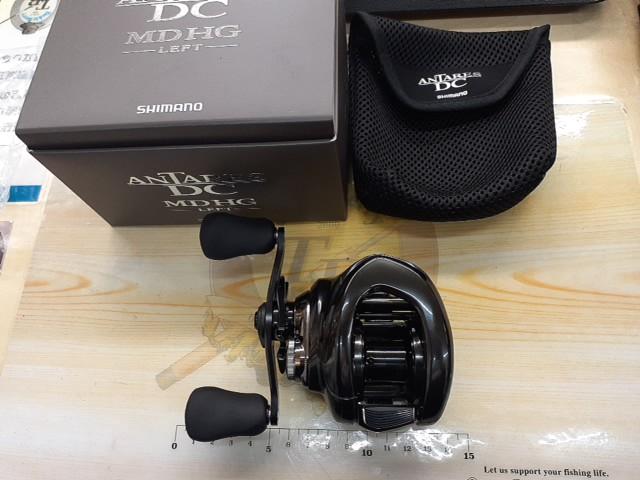 23アンタレスDC MD HG LEFT｜＠ベリーネット 日本最大新品中古釣具WEB