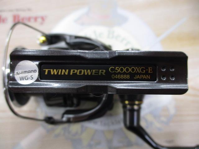 24ツインパワー C5000XG｜＠ベリーネット 日本最大新品中古釣具WEBショップ