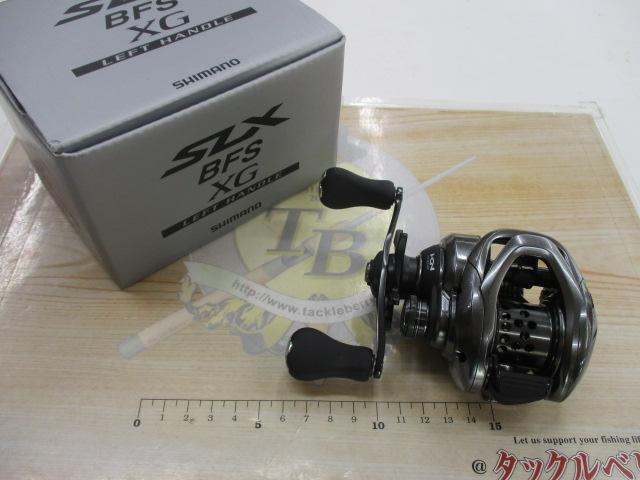 25SLX BFS XG LEFT｜＠ベリーネット 日本最大新品中古釣具WEBショップ
