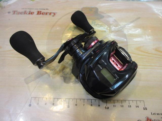 紅牙IC 100P-RM｜＠ベリーネット 日本最大新品中古釣具WEBショップ