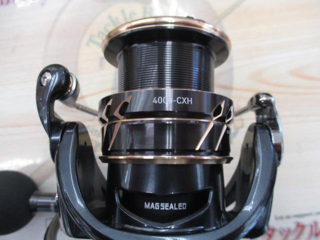 22カルディアSW 4000-CXH｜＠ベリーネット 日本最大新品中古釣具WEB