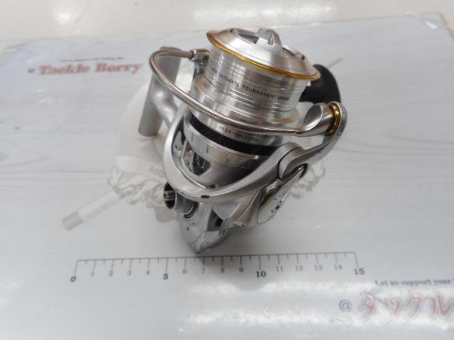 新品未使用(キズ有) ダイワ 11 カルディア 2506H 11カルディア 2506H