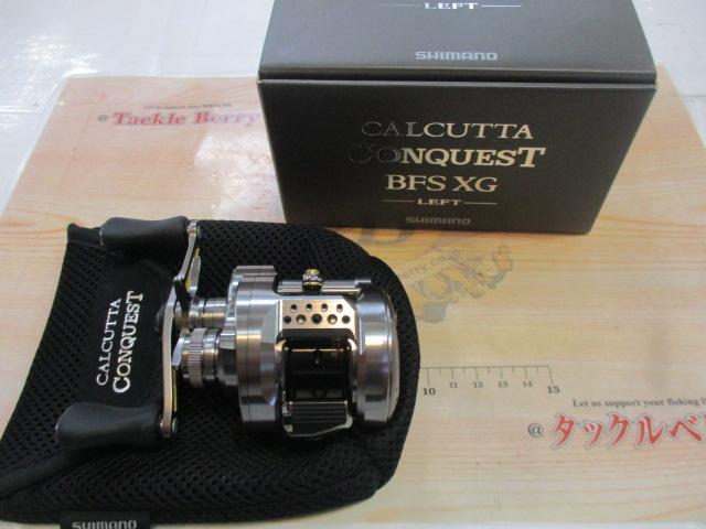 23カルカッタコンクエストBFS XGL｜＠ベリーネット 日本最大新品中古