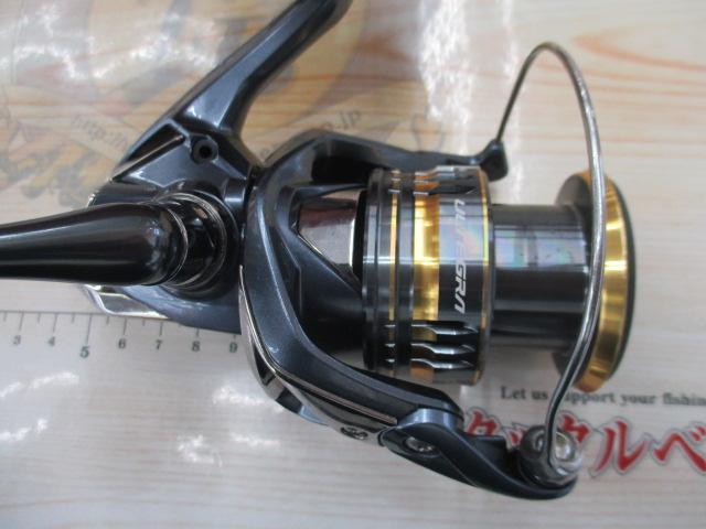 SHIMANO 21ULTREGRA C3000HG リール シマノ(SHIMANO) スピニングリール