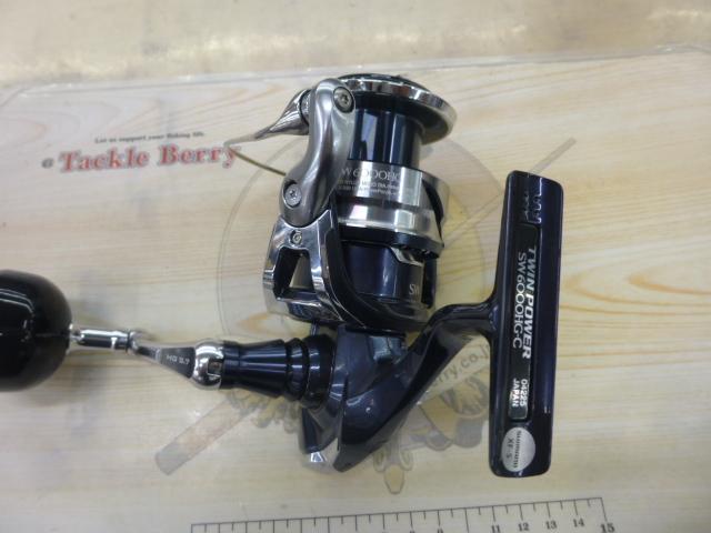 21ツインパワーSW 6000HG｜＠ベリーネット 日本最大新品中古釣具WEB