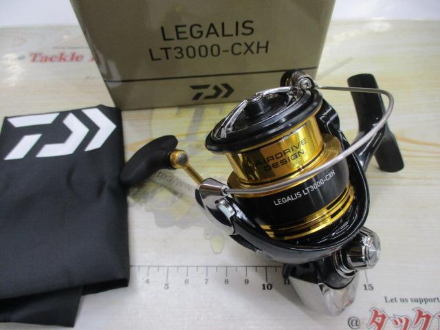 23レガリス LT3000-CXH｜＠ベリーネット 日本最大新品中古釣具WEBショップ