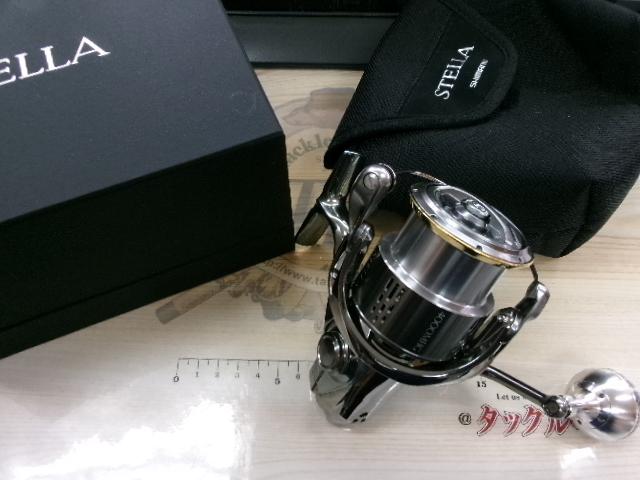 18ステラ 4000MHG｜＠ベリーネット 日本最大新品中古釣具WEBショップ