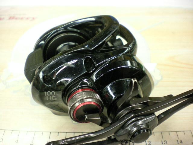 17スコーピオンDC 100HG｜＠ベリーネット 日本最大新品中古釣具WEBショップ