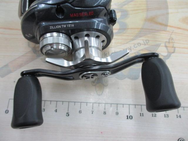 ジリオン TW 1516｜＠ベリーネット 日本最大新品中古釣具WEBショップ