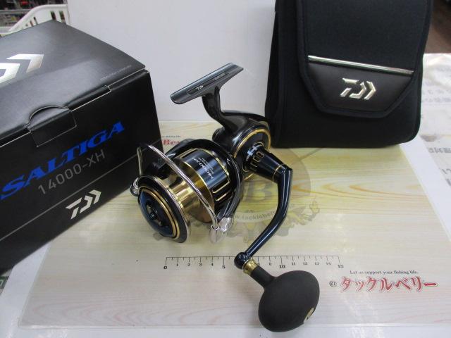 25ソルティガ 14000-XH｜＠ベリーネット 日本最大新品中古釣具WEBショップ