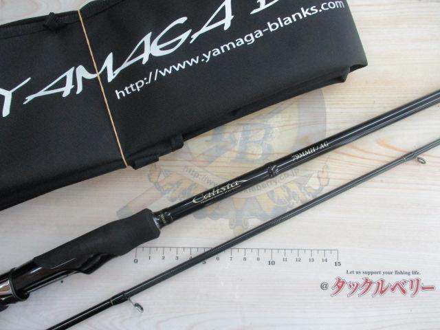 カリスタ 79MMH/AG アグレッシブ｜＠ベリーネット 日本最大新品中古