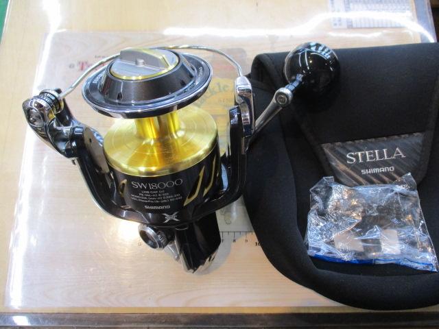 13ステラSW 18000HG｜＠ベリーネット 日本最大新品中古釣具WEBショップ