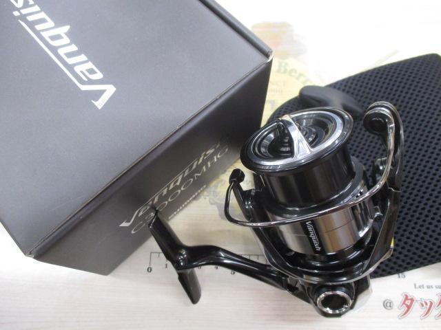 23ヴァンキッシュ C3000MHG｜＠ベリーネット 日本最大新品中古釣具WEB