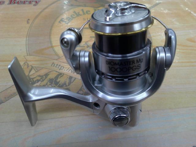 06バイオマスターMg 1000PGS｜＠ベリーネット 日本最大新品中古釣具WEB