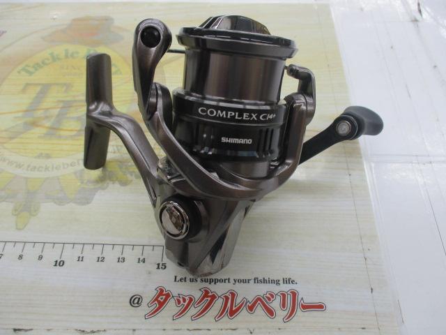 17コンプレックスCI4+ 2500S F6 HG｜＠ベリーネット 日本最大新品中古