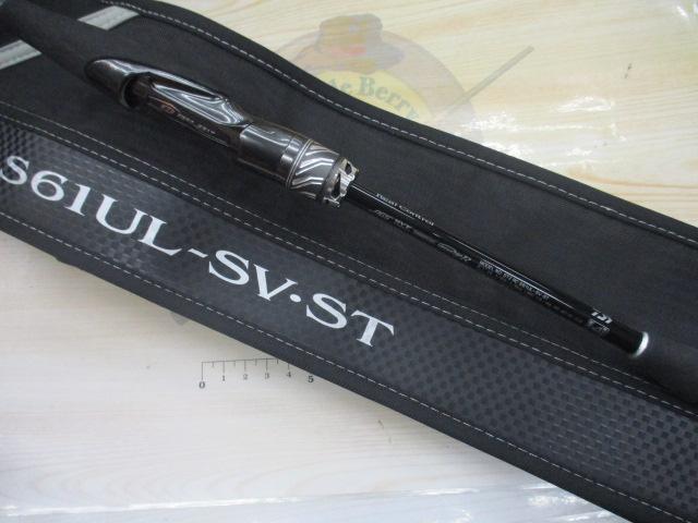 スティーズRC S61UL-SV・ST｜＠ベリーネット 日本最大新品中古釣具WEB