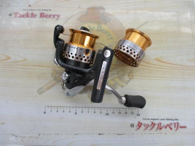 09レアニウムCI4 2500S｜＠ベリーネット 日本最大新品中古釣具WEBショップ