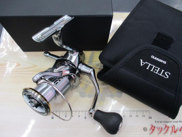 18ステラ C3000XG｜＠ベリーネット 日本最大新品中古釣具WEBショップ