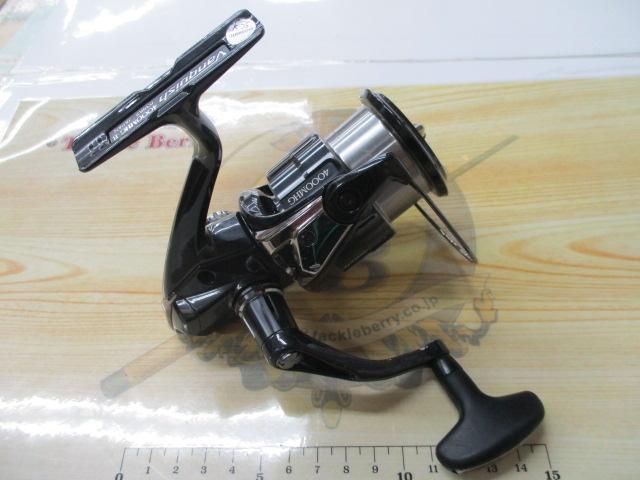 19ヴァンキッシュ 4000MHG｜＠ベリーネット 日本最大新品中古釣具WEB