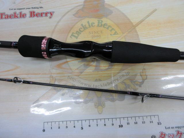 紅牙X 69HB-S｜＠ベリーネット 日本最大新品中古釣具WEBショップ