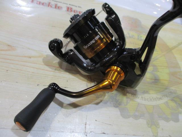 22ソアレBB 500SPG｜＠ベリーネット 日本最大新品中古釣具WEBショップ