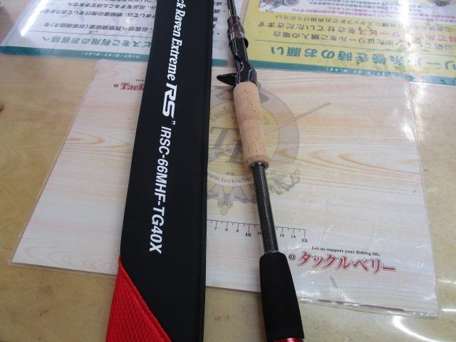 カレイドインスピラーレRS IRSC-66MHF-TG40X ブラックレイブン