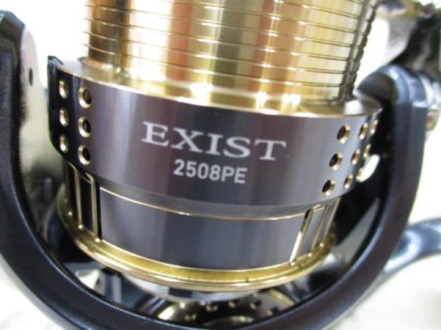 15イグジスト 2508PE｜＠ベリーネット 日本最大新品中古釣具WEBショップ