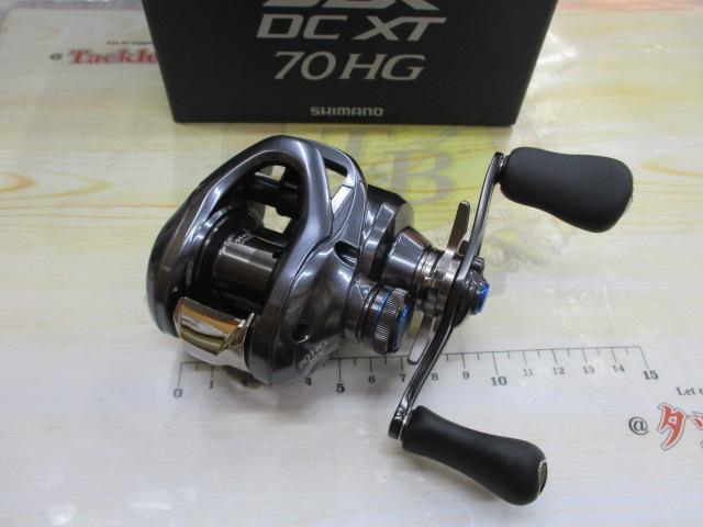 22SLX DC XT 70HG｜＠ベリーネット 日本最大新品中古釣具WEBショップ