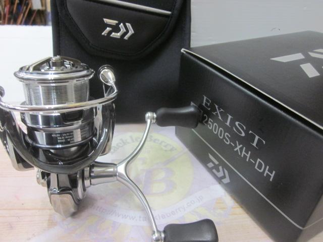 18イグジスト LT2500S-XH-DH｜＠ベリーネット 日本最大新品中古釣具WEB