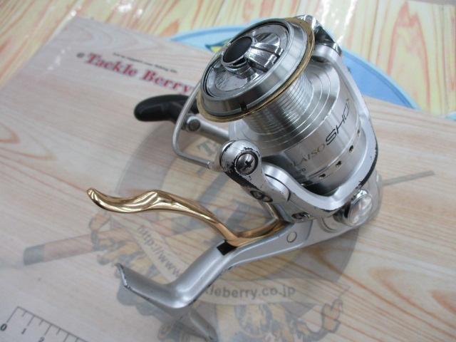 プレイソSHOX 3000LBD｜＠ベリーネット 日本最大新品中古釣具WEBショップ