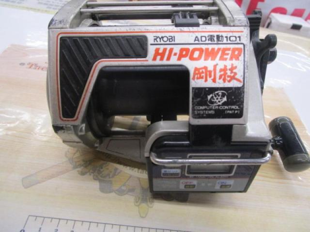 AD電動101ハイパワー剛技｜＠ベリーネット 日本最大新品中古釣具WEB