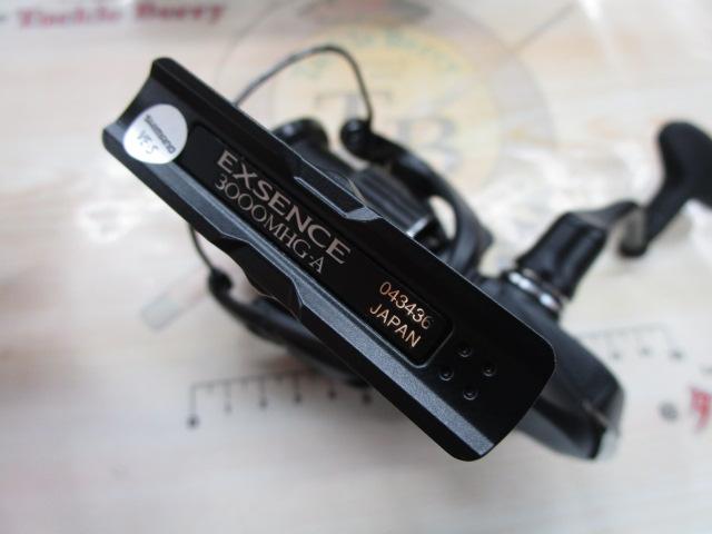 21エクスセンス 3000MHG｜＠ベリーネット 日本最大新品中古釣具WEBショップ