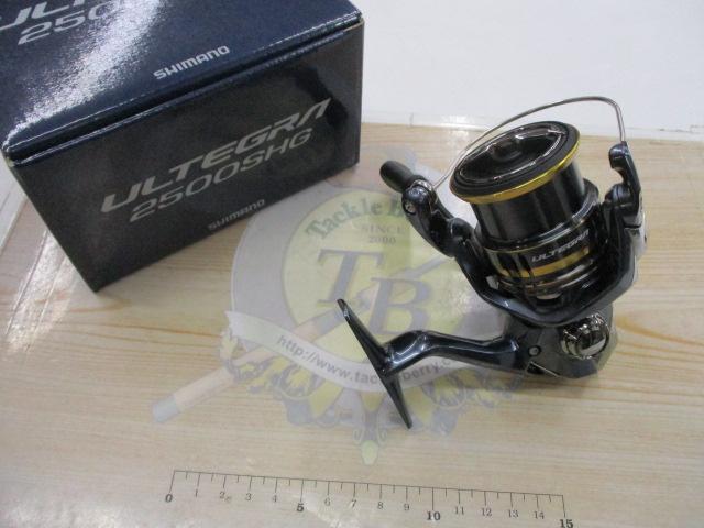 21アルテグラ 2500SHG｜＠ベリーネット 日本最大新品中古釣具WEBショップ