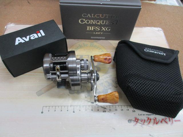 23カルカッタコンクエストBFS XGL｜＠ベリーネット 日本最大新品中古