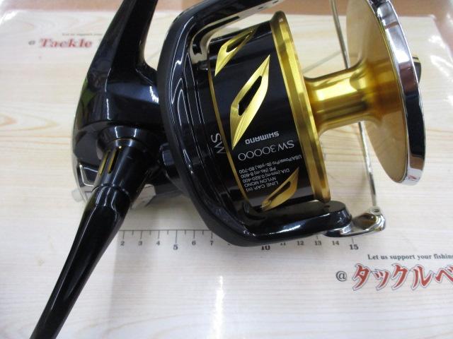 20ステラSW 30000｜＠ベリーネット 日本最大新品中古釣具WEBショップ