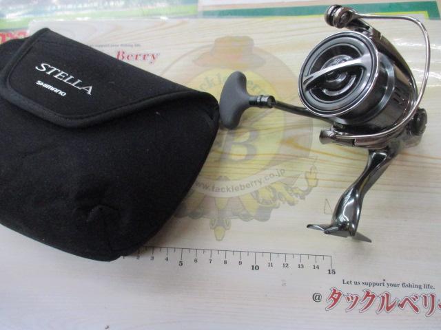 22ステラ 3000MHG｜＠ベリーネット 日本最大新品中古釣具WEBショップ
