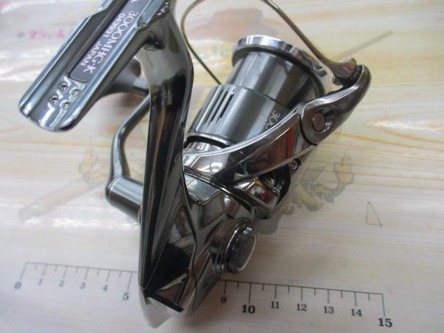 22ステラ 3000MHG｜＠ベリーネット 日本最大新品中古釣具WEBショップ