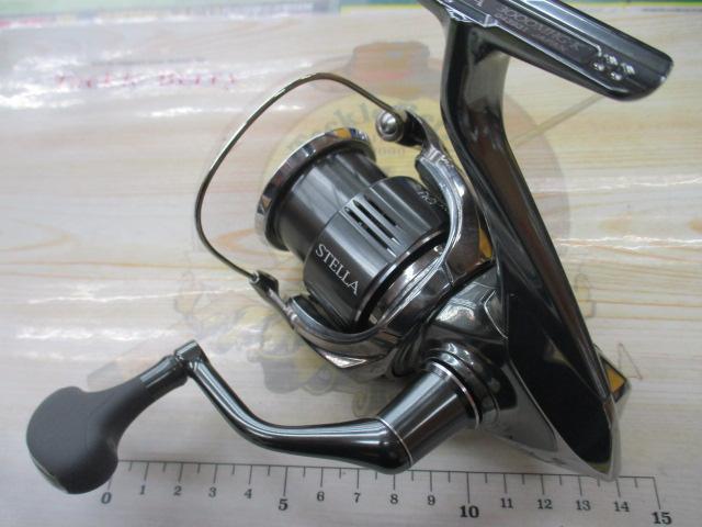 22ステラ 3000MHG｜＠ベリーネット 日本最大新品中古釣具WEBショップ