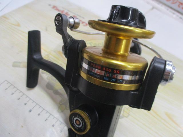 スピンフィッシャー 4400SS｜＠ベリーネット 日本最大新品中古釣具WEB