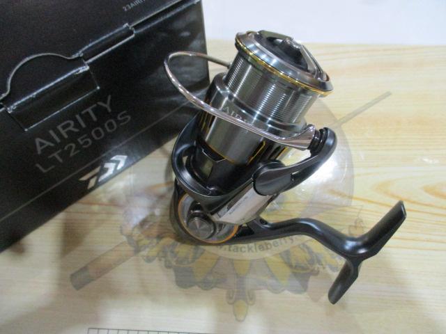 23エアリティ LT2500S｜＠ベリーネット 日本最大新品中古釣具WEBショップ