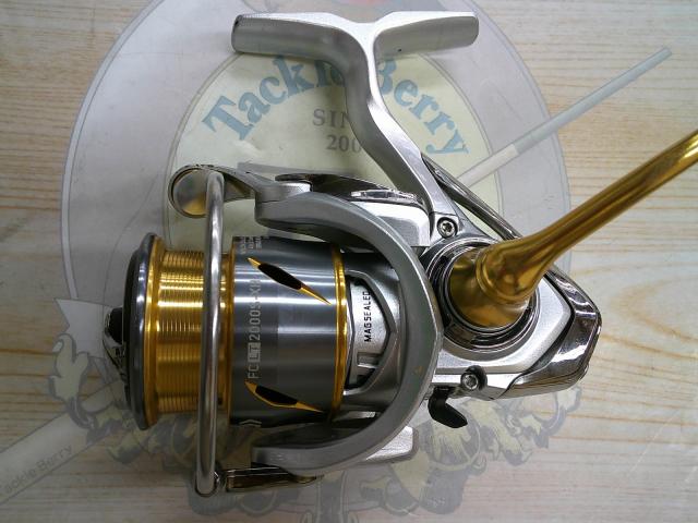 21フリームス FC LT2000S-XH｜＠ベリーネット 日本最大新品中古釣具WEB