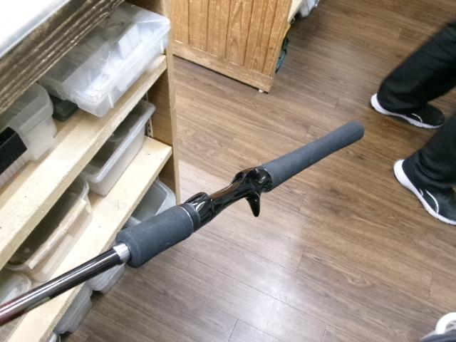 スコーピオンXV 1651F-2｜＠ベリーネット 日本最大新品中古釣具WEBショップ