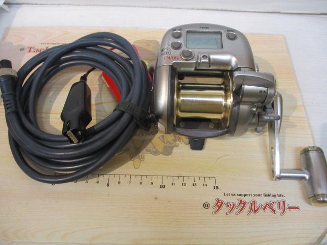 アドベンチャー電動VS700AC ｜＠ベリーネット 日本最大新品中古釣具WEB